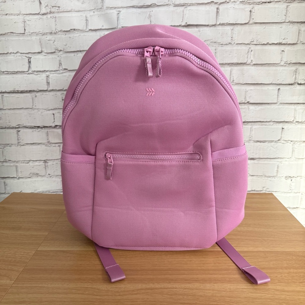 All in Motion Dusty Pink Backpack‎
